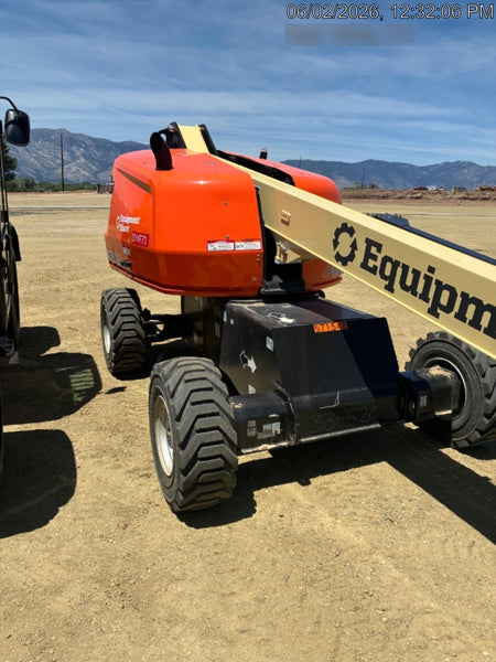 2025 JLG 460SJ