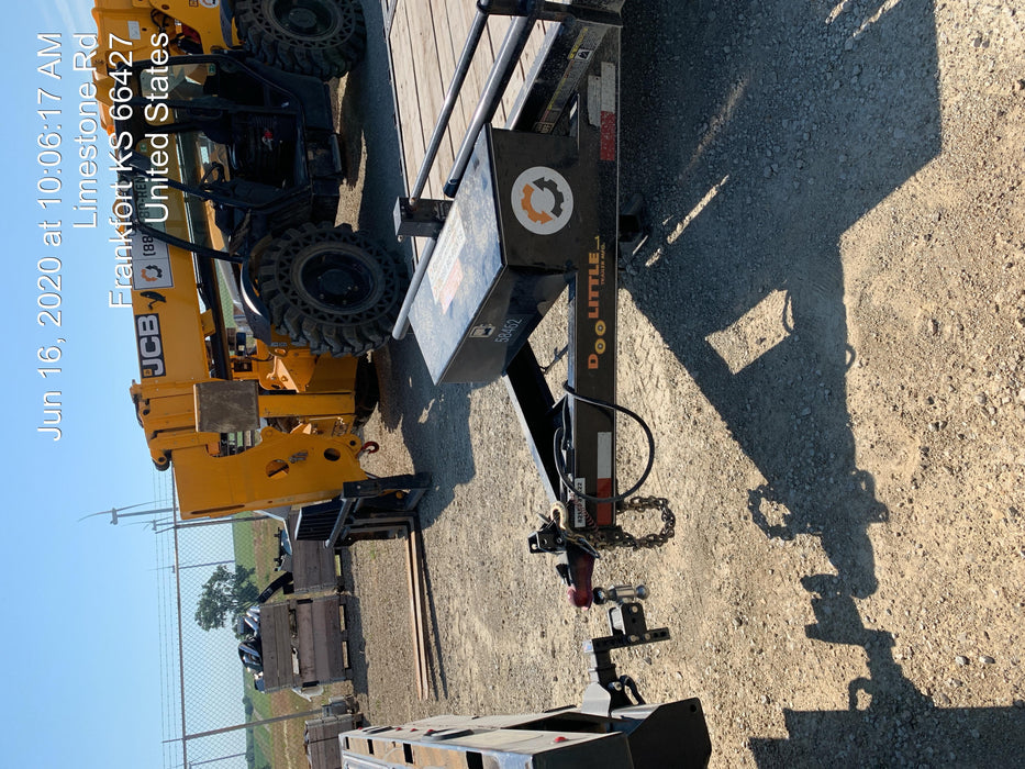 2019 DOOLITTLE EZ Load GT