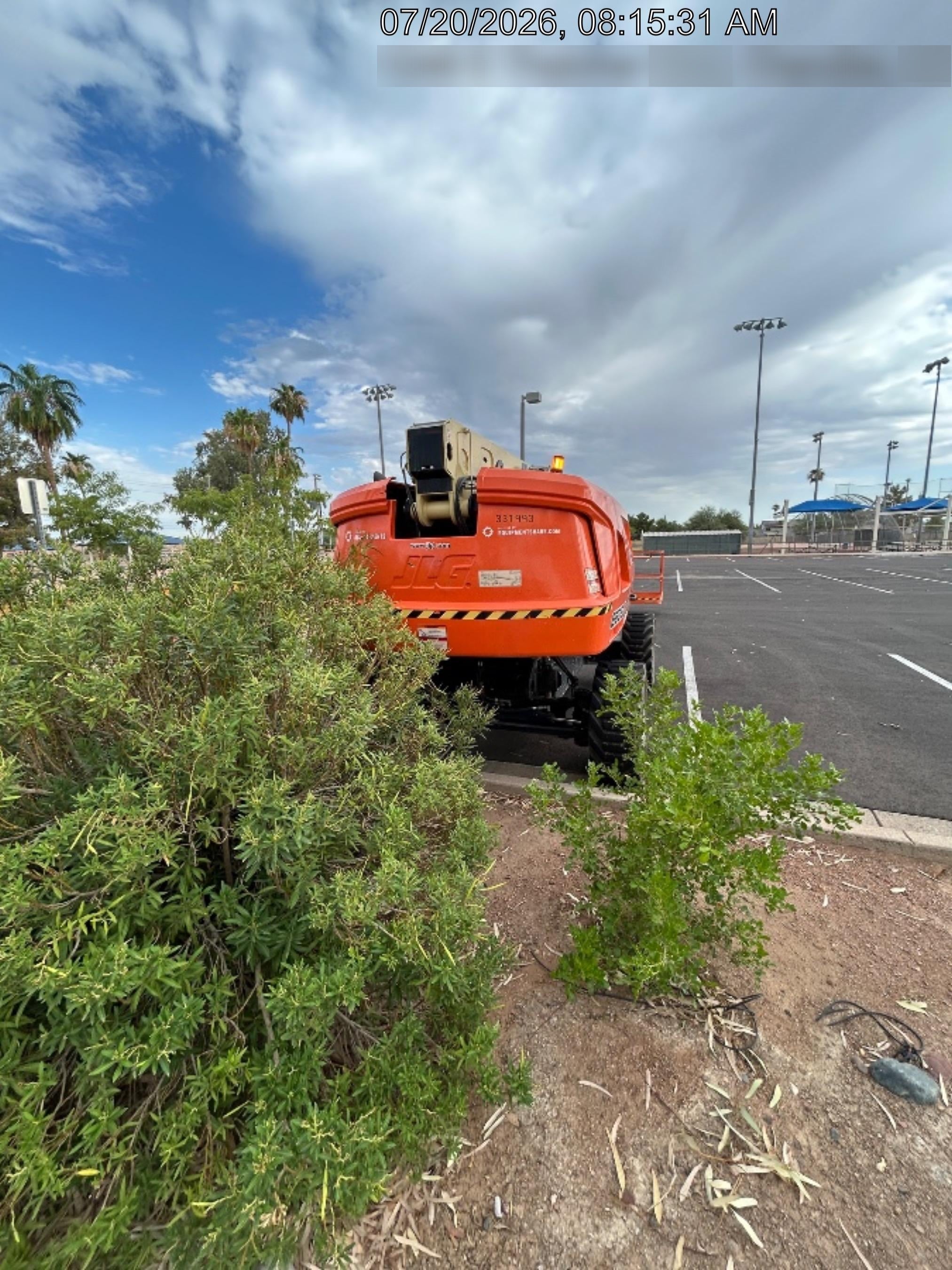 2023 JLG 660SJ