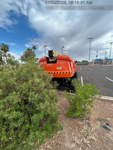 2023 JLG 660SJ