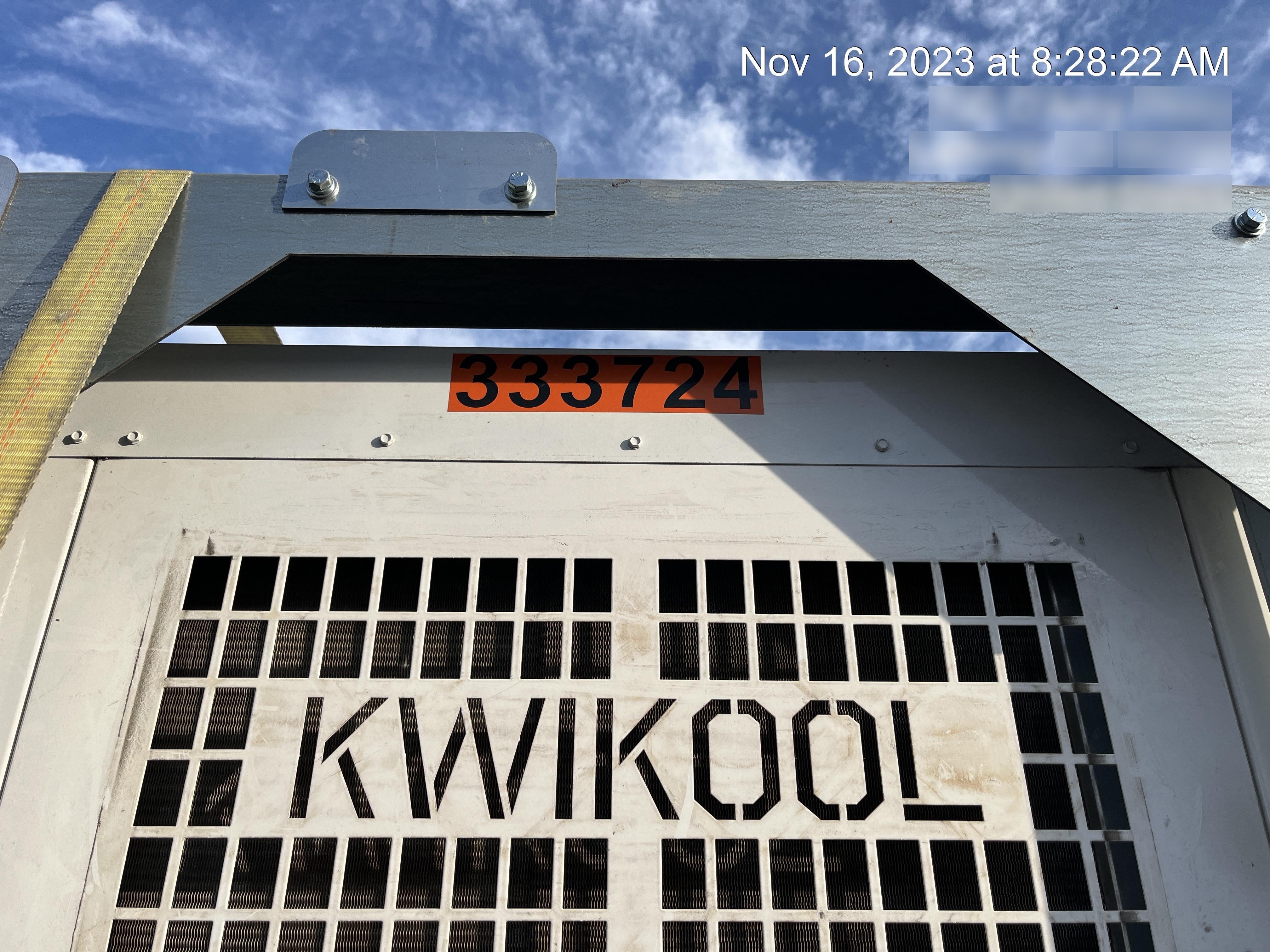 2023 KWIKOOL KPO25-43HF