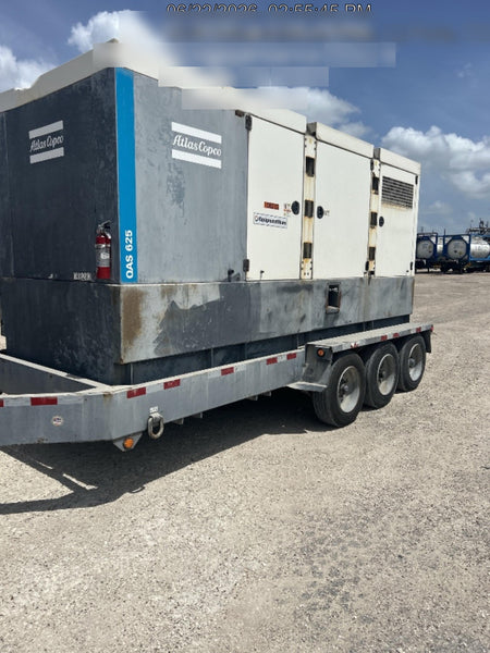 2020 ATLAS COPCO QAS625