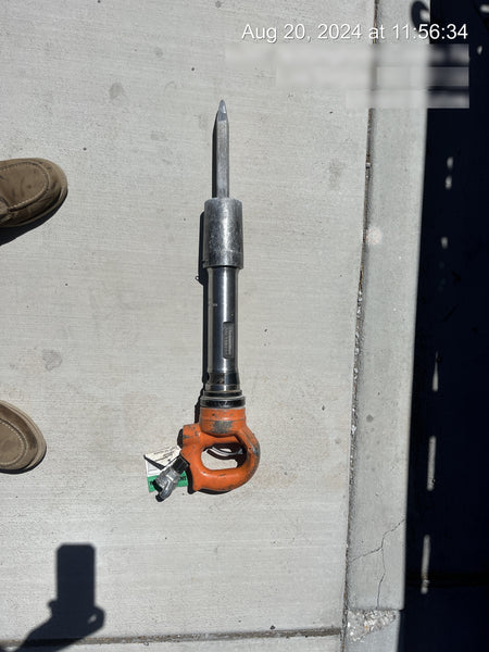 2020 MICHIGAN PNEUMATIC MP-133-ORANGE-NEP