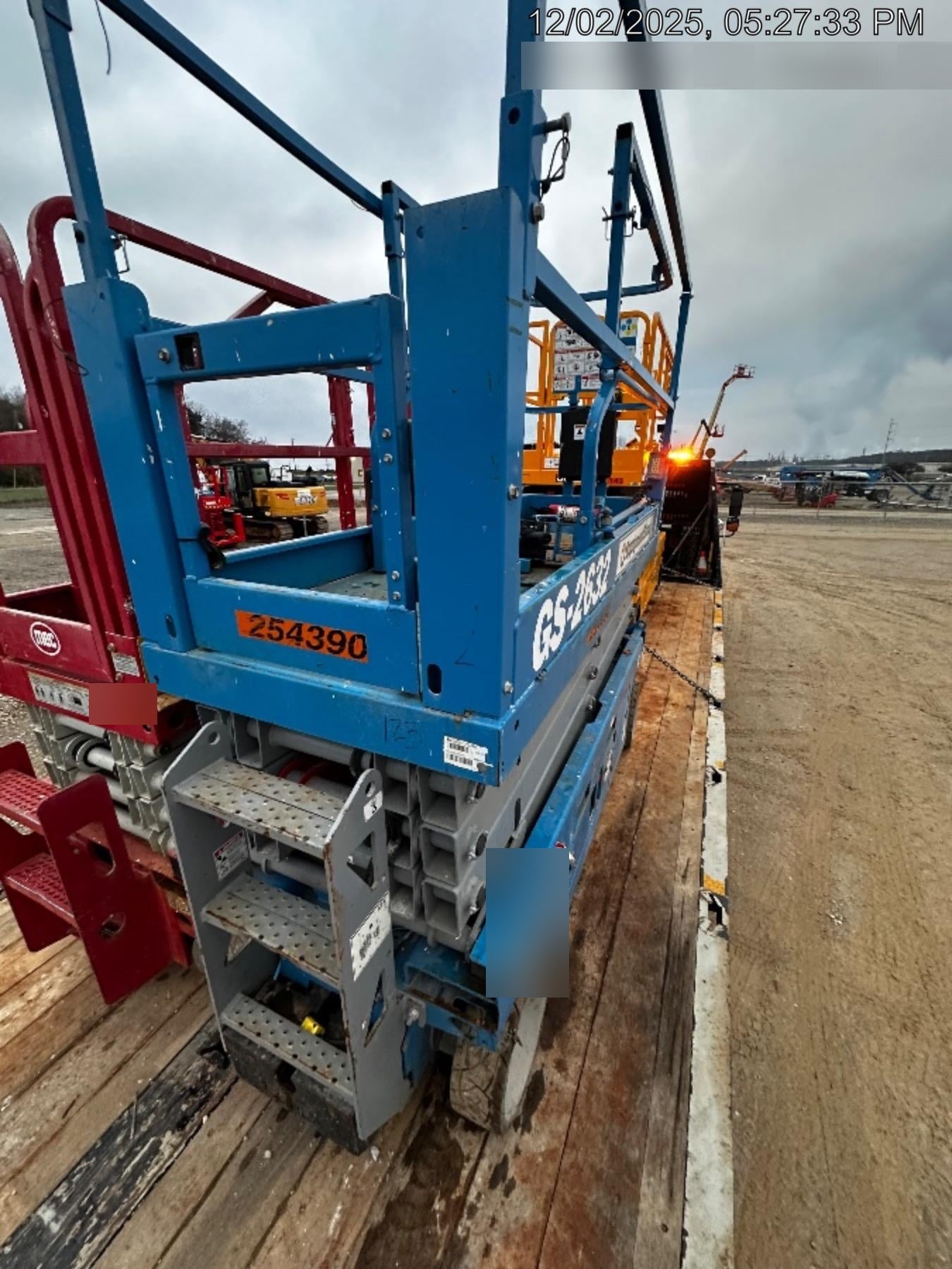 2022 GENIE GS-2632