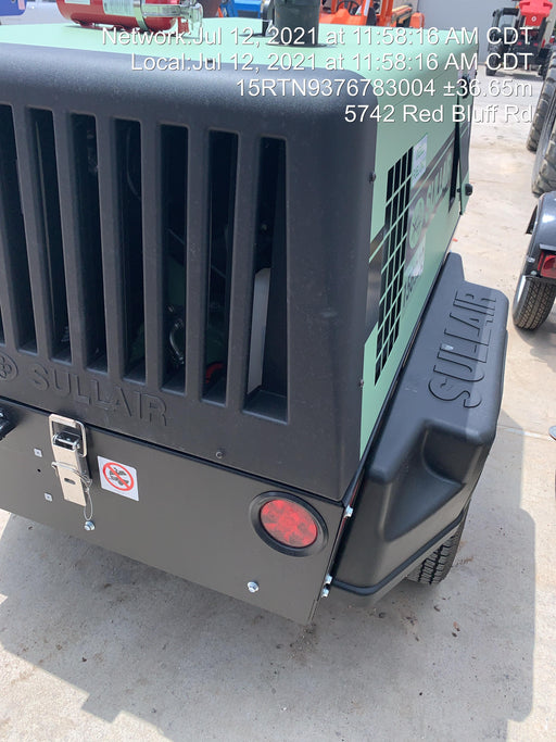 2021 SULLAIR 185D-DPQ KU4F