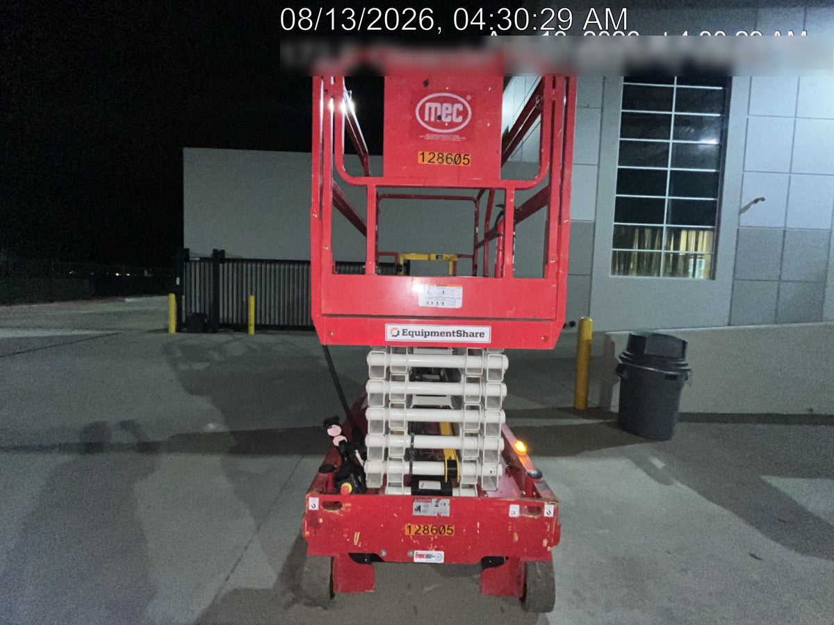 2021 MEC 4046SE