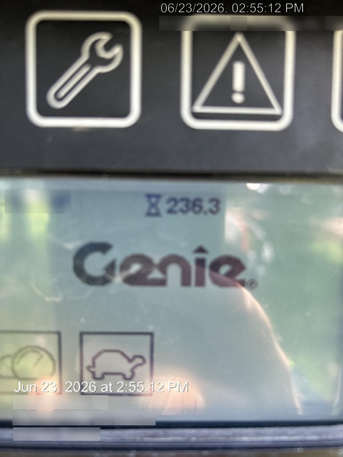 2025 GENIE S-85 HF