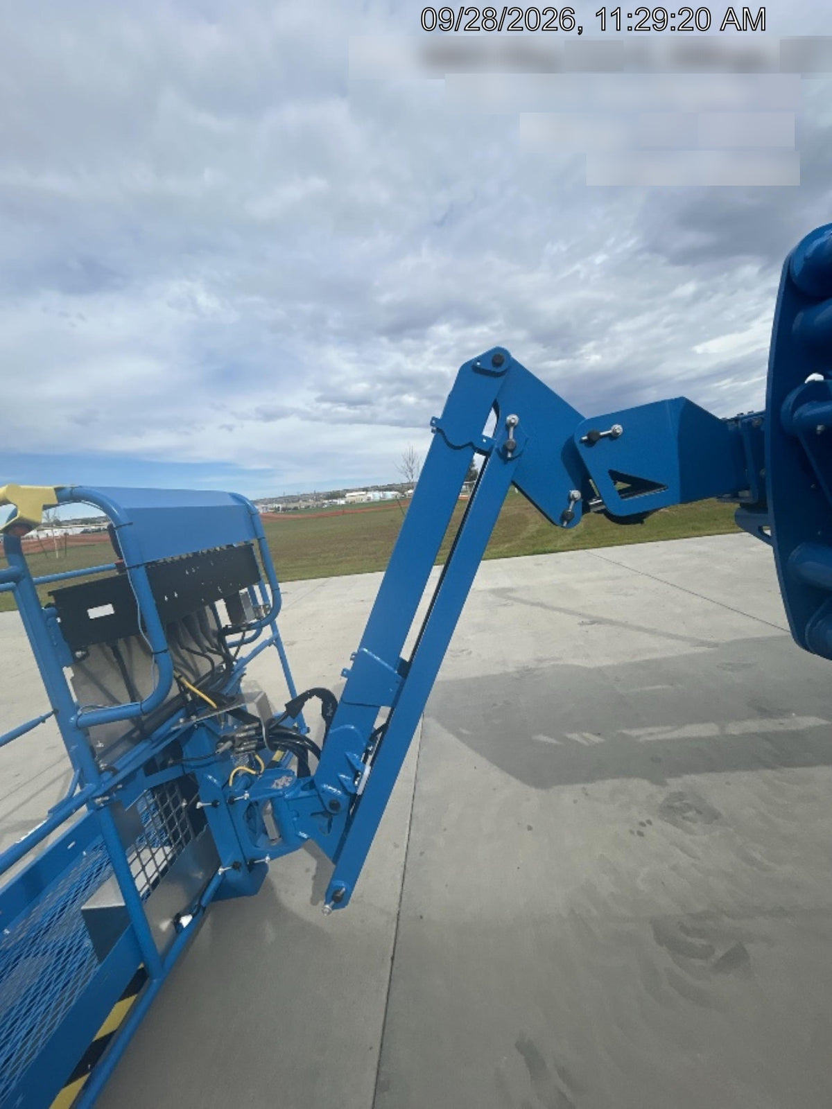 2025 GENIE Z-45/25J DC