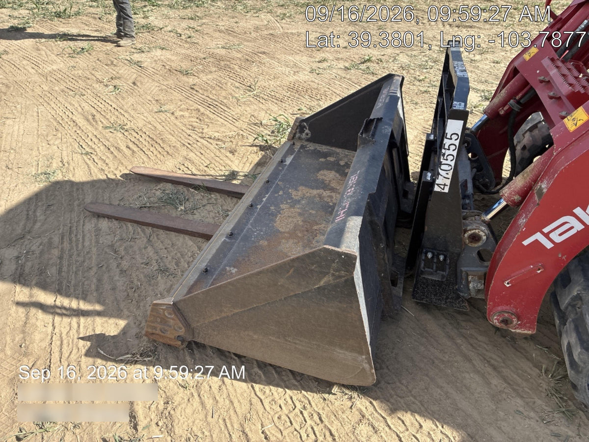 2024 ARROW MATERIAL HANDLING F5100CB - 72"