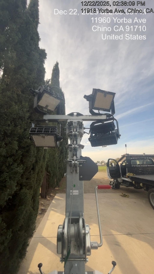 2025 ATLAS COPCO HILIGHT E4 Plus