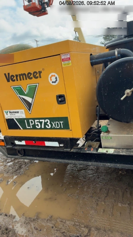 2023 VAC-TRON LP573XDT