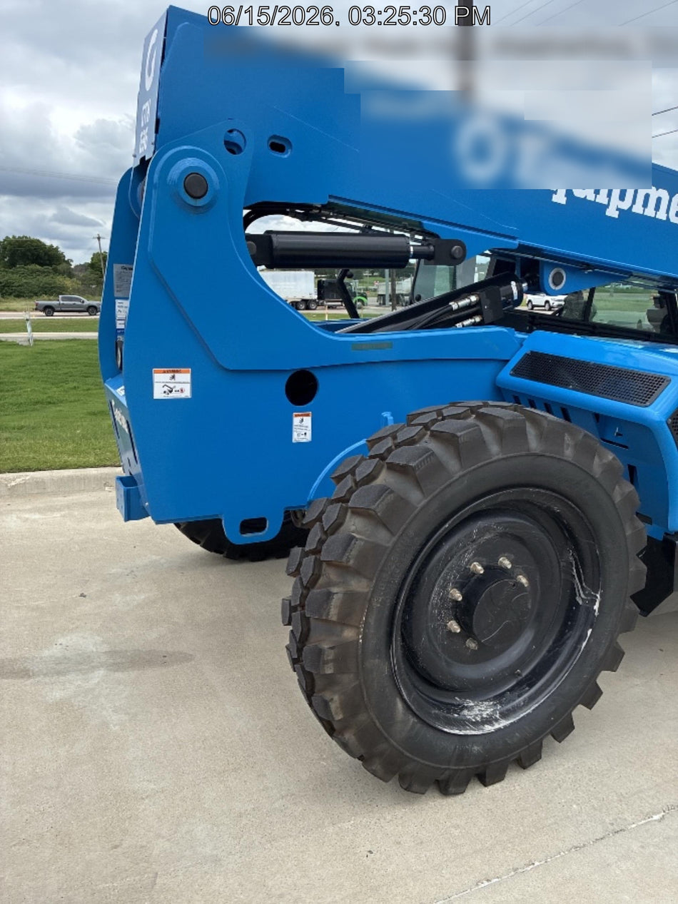 2026 GENIE GTH-636