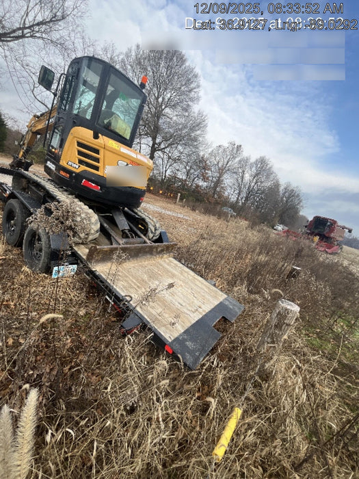 2022 BIG TEX TRAILER LT14K83x20