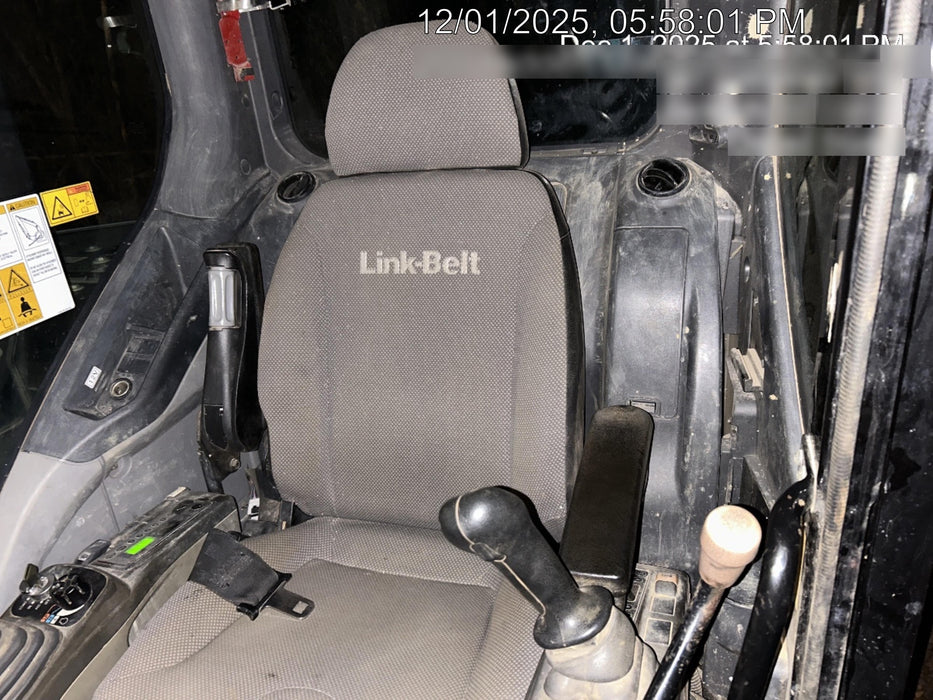 2020 LINK-BELT 80X3EX