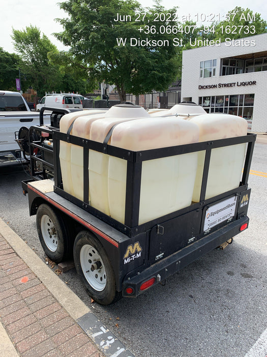 2019 MI-T-M CORPORATION HS-3006-0MDK-UR