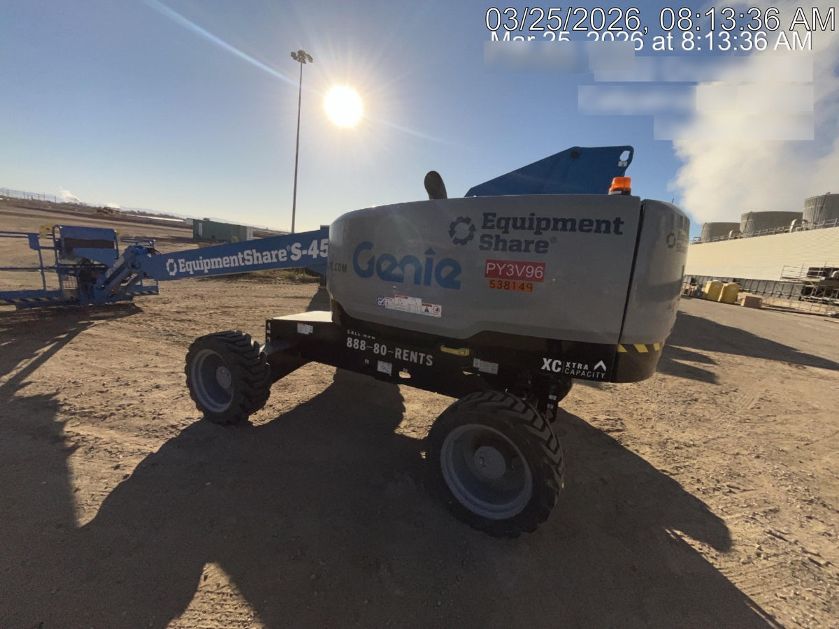 2025 GENIE S-45 XC