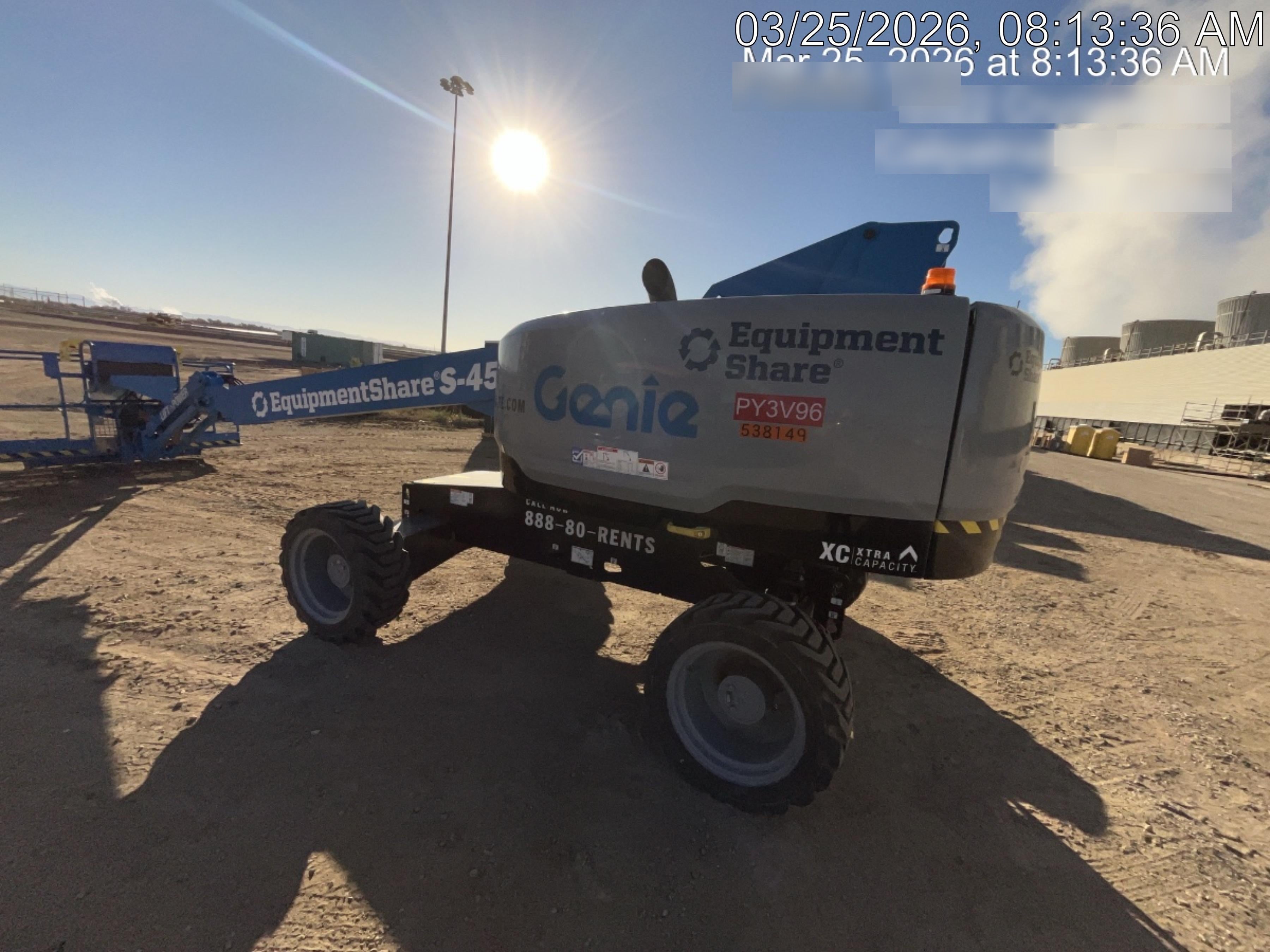 2025 GENIE S-45 XC