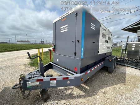 2023 ATLAS COPCO QAS 410