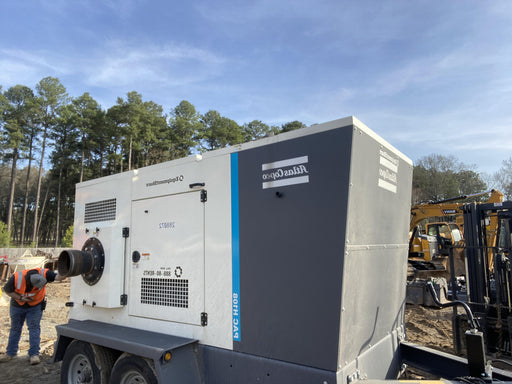 2023 ATLAS COPCO PAC H108 JD-S