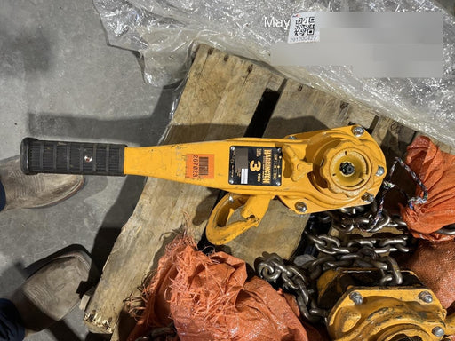 2022 HARRINGTON L5LB030-20