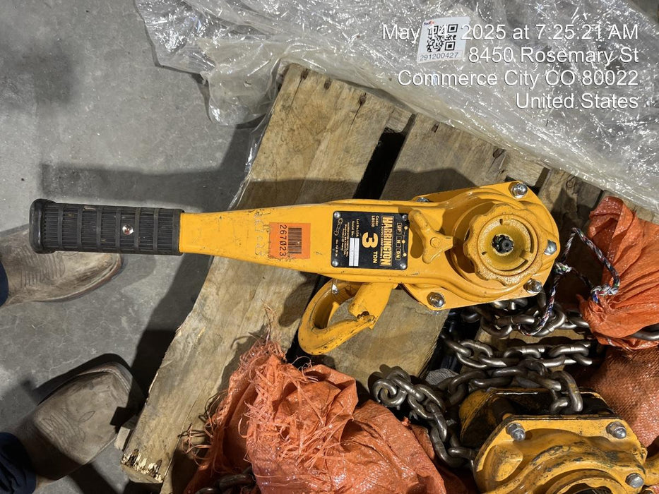 2022 HARRINGTON L5LB030-20