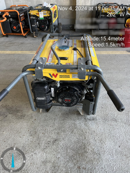 2020 WACKER NEUSON GP6600A