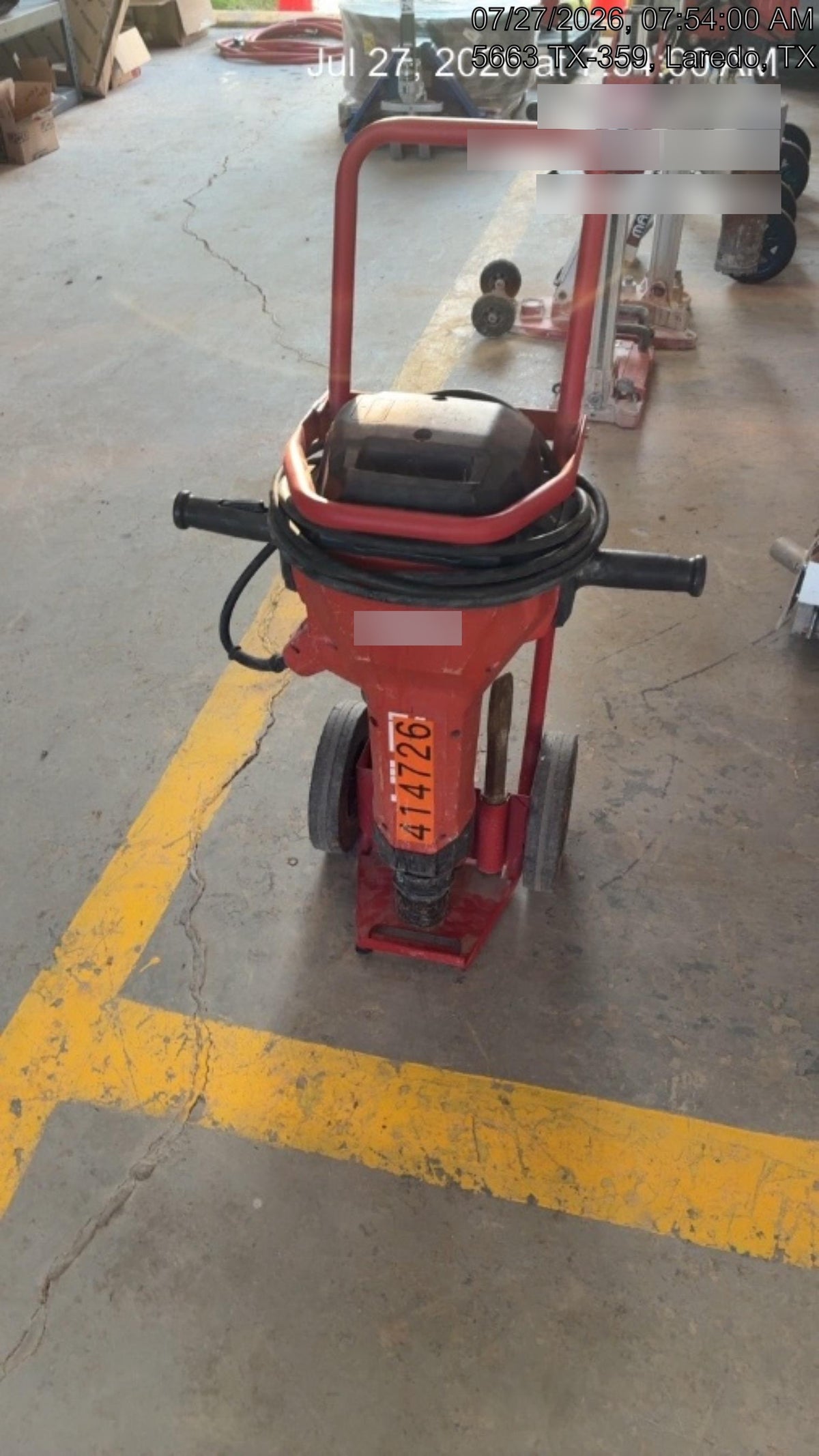 2024 HILTI TE 3000-AVR