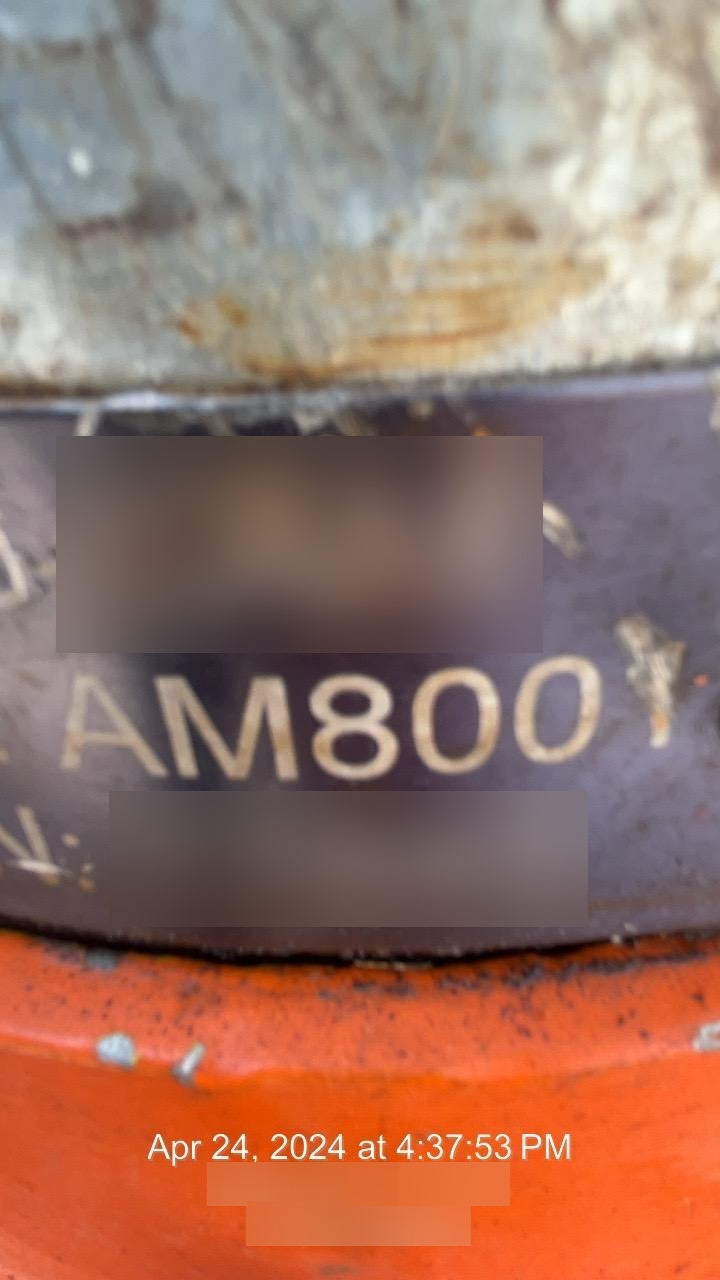 2020 MICHIGAN PNEUMATIC HV-8AM