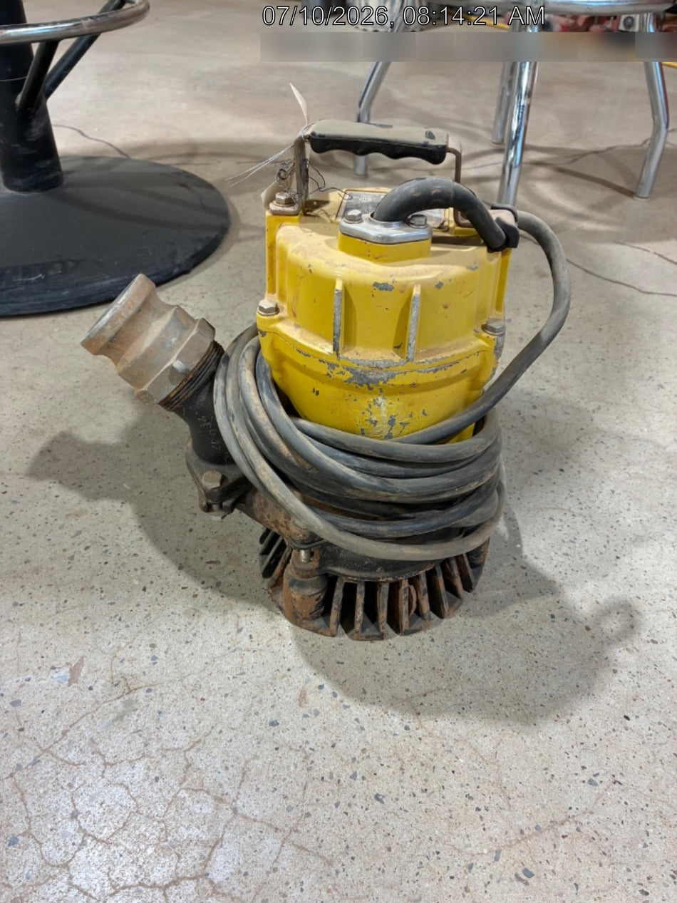 2021 WACKER NEUSON PST2