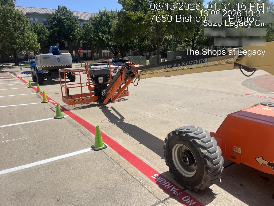 2021 JLG 460SJ