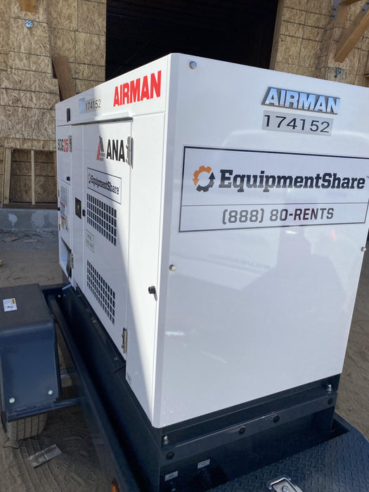 2021 AIRMAN SDG25S-8E1