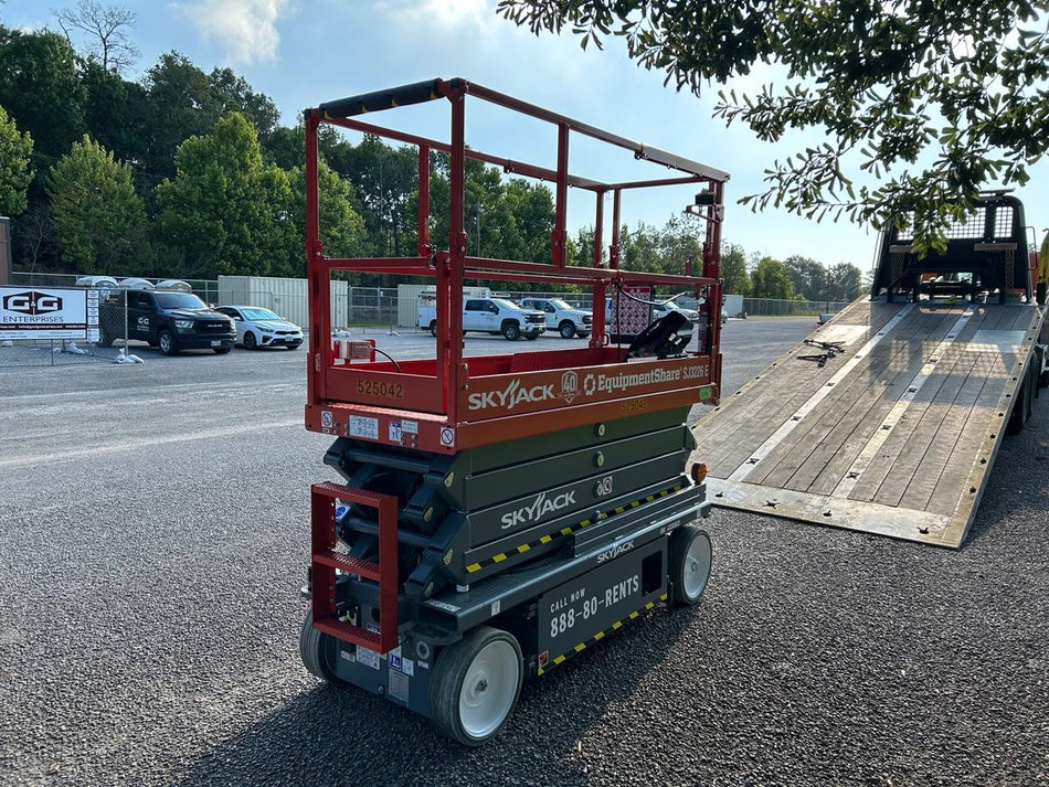 2025 SKYJACK SJ3226
