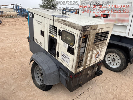 2022 ATLAS COPCO QAS45 CWK
