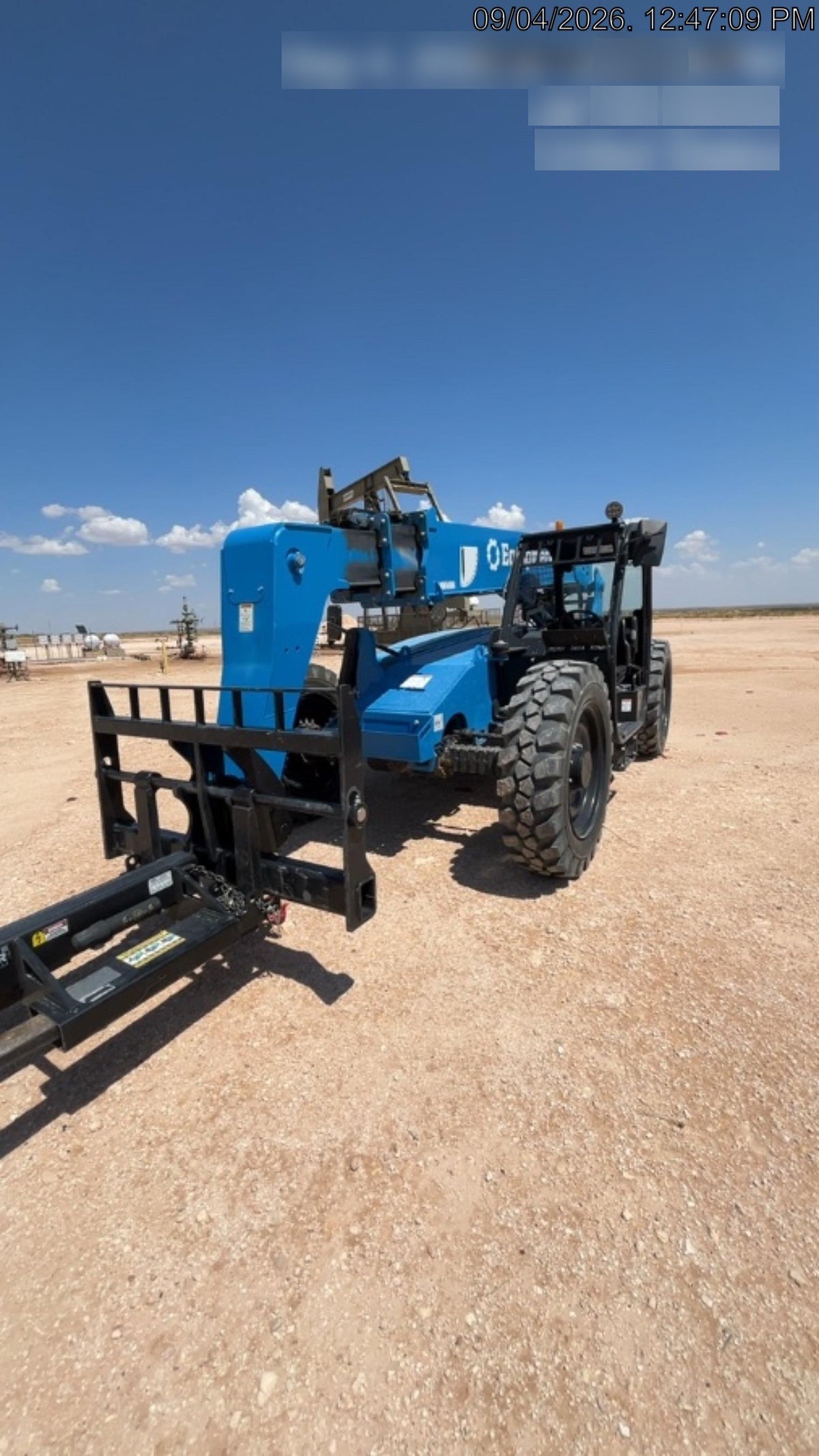 2025 GENIE GTH-636