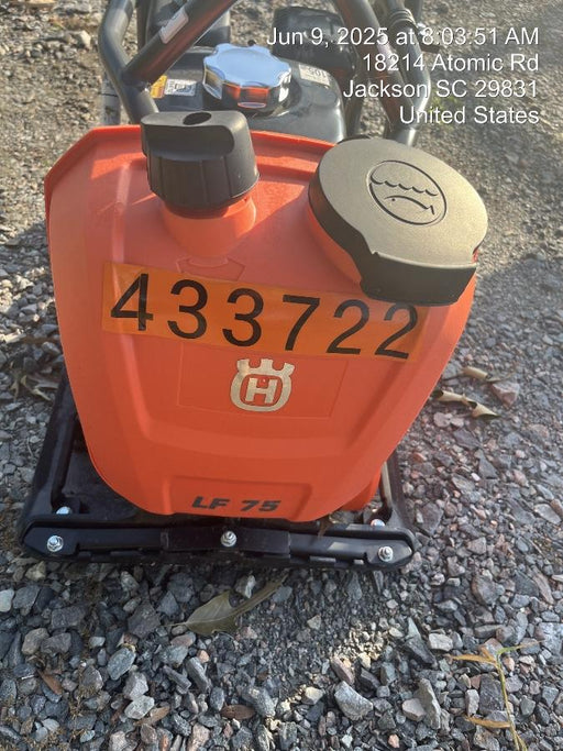 2024 HUSQVARNA LF75