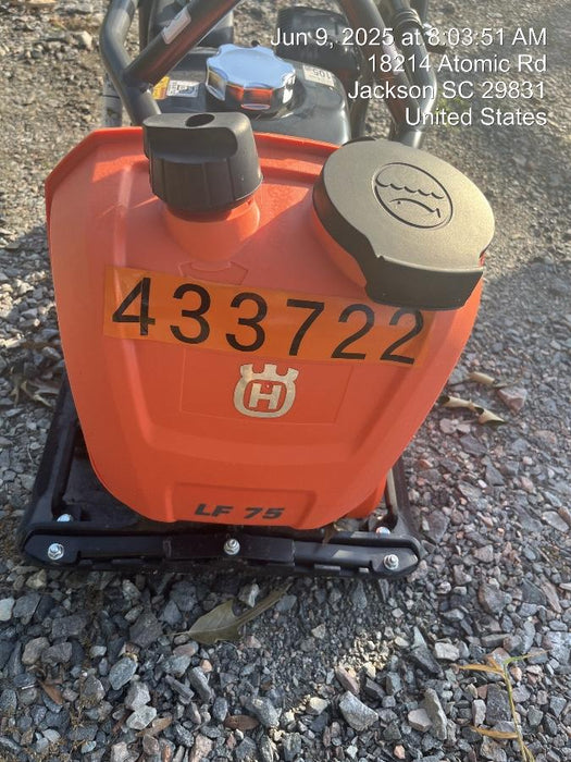 2024 HUSQVARNA LF75