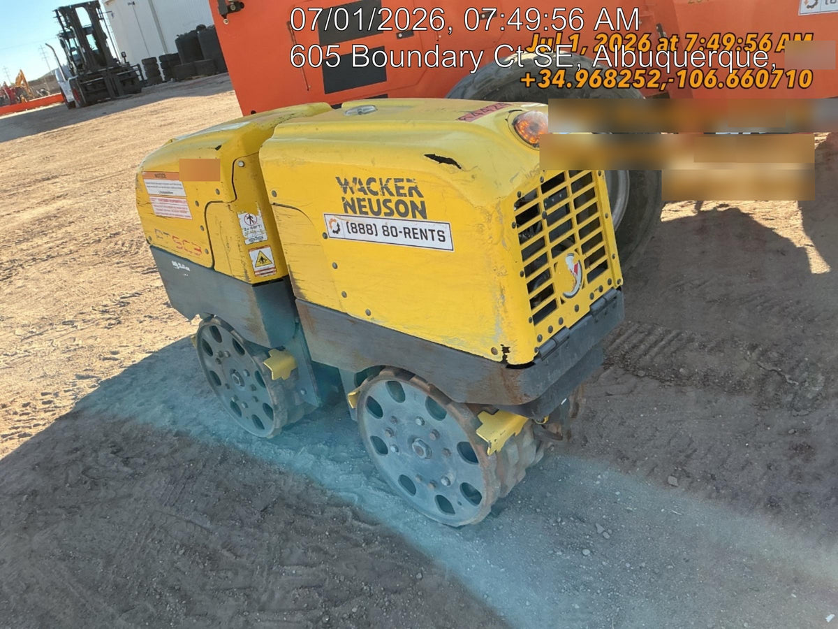 2020 WACKER NEUSON RTLx-SC3