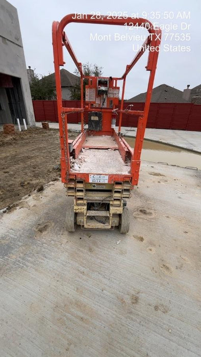 2016 JLG 1930ES JLG 1930ES