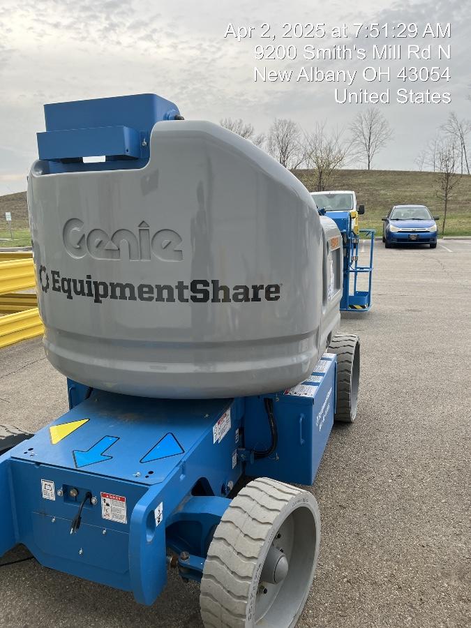 2024 GENIE Z40/23N RJ