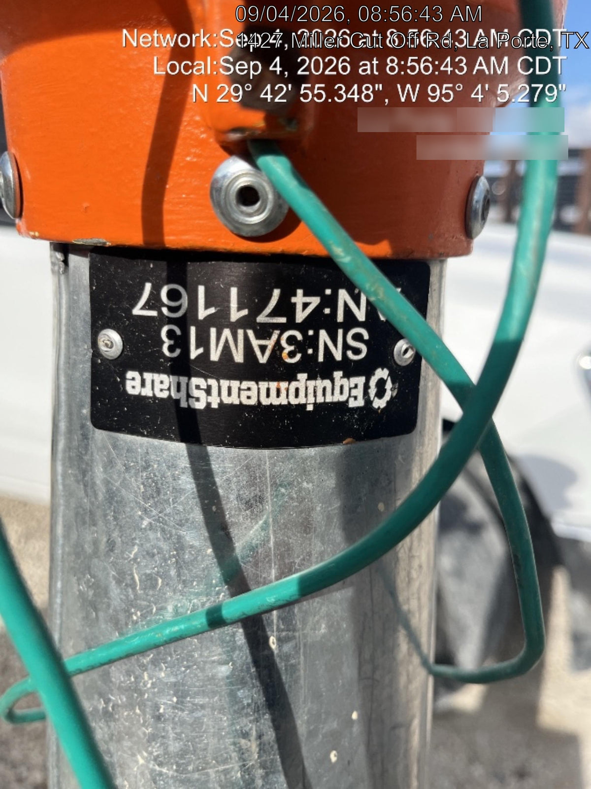 2024 MICHIGAN PNEUMATIC ES-3AM-TRACKER