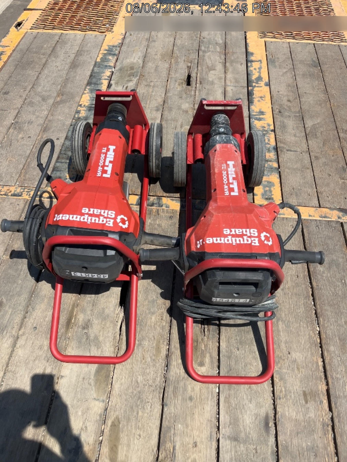 2024 HILTI TE 3000-AVR