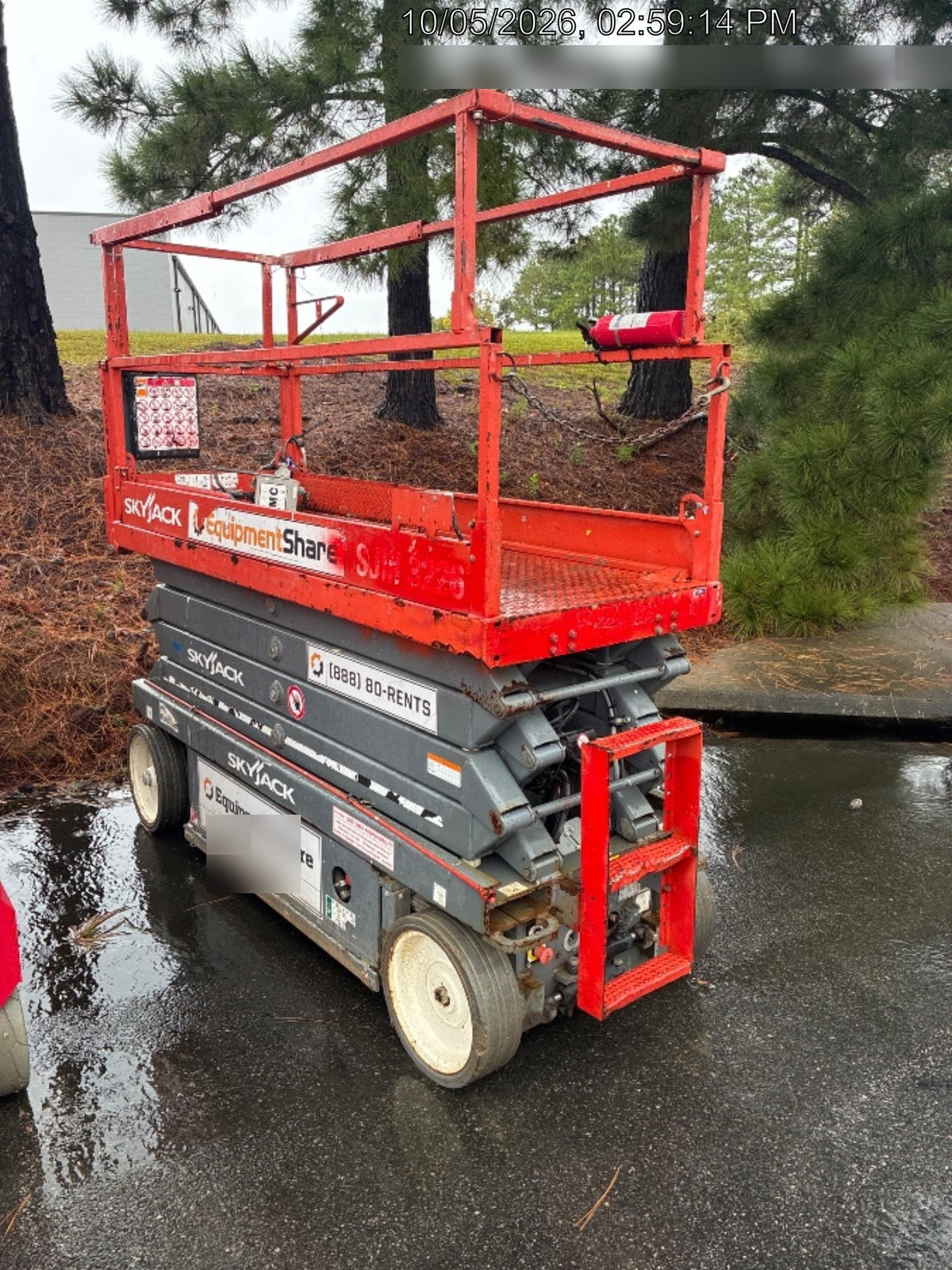 2019 SKYJACK SJIII-3226