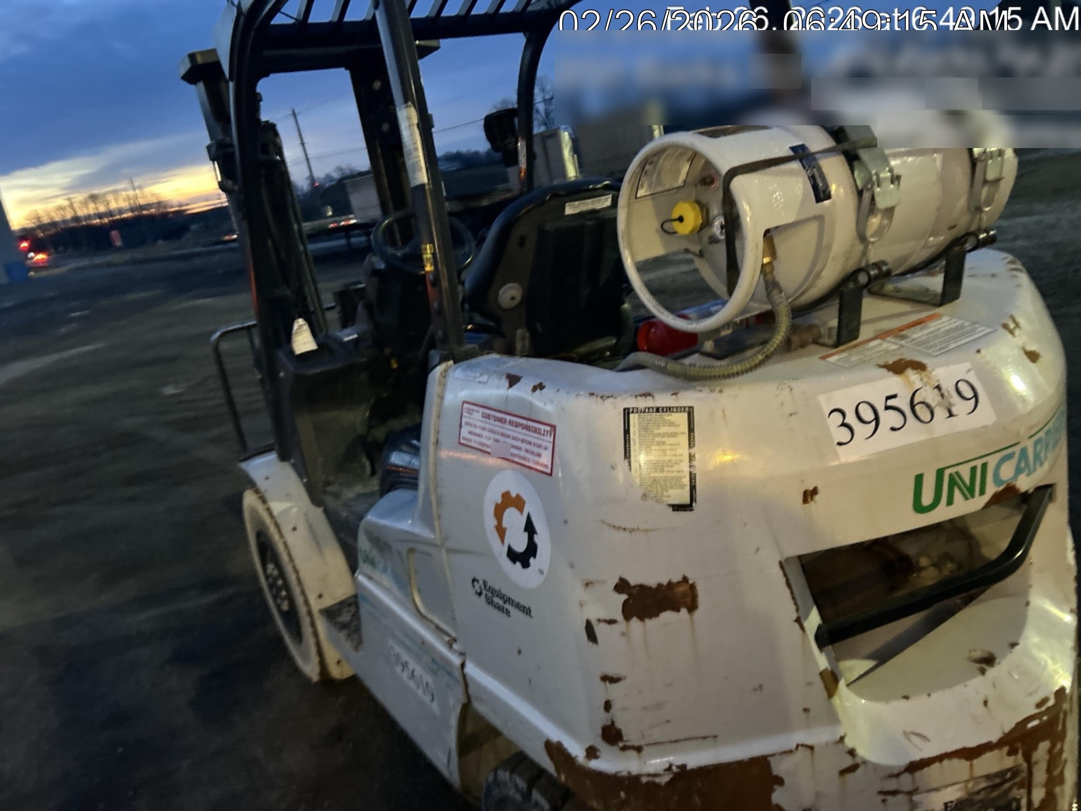 2024 UNICARRIER MJ1F4A35DV