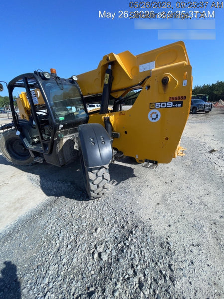 2020 GENIE GTH-844