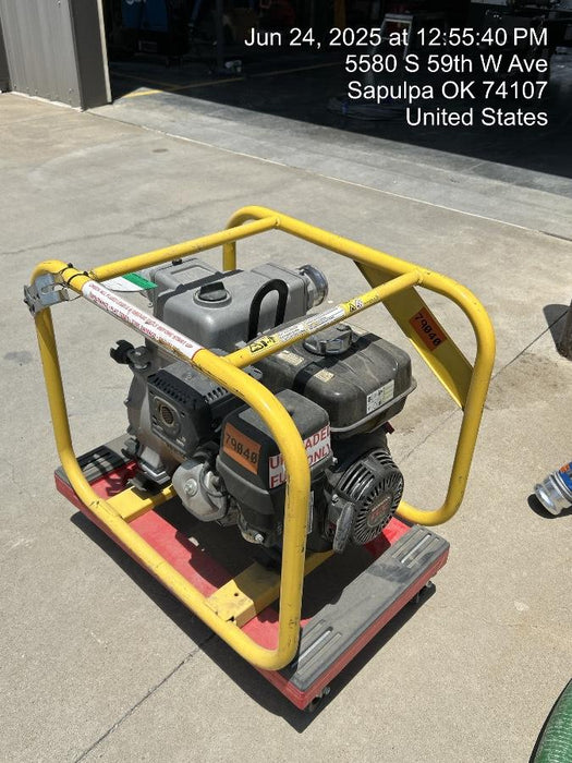 2020 WACKER NEUSON PT3A