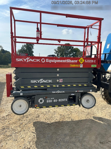 2025 SKYJACK SJ3226