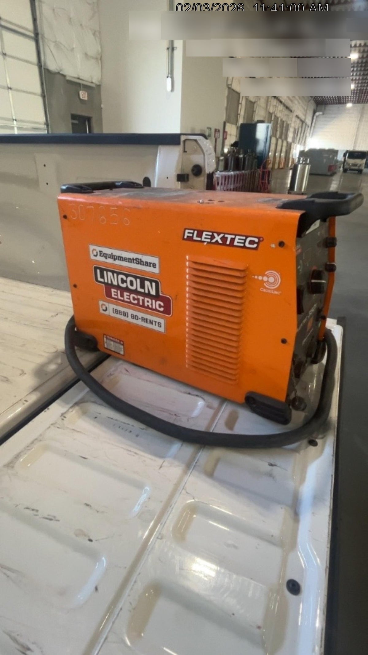 2023 LINCOLN ELECTRIC FLEXTEC 350X