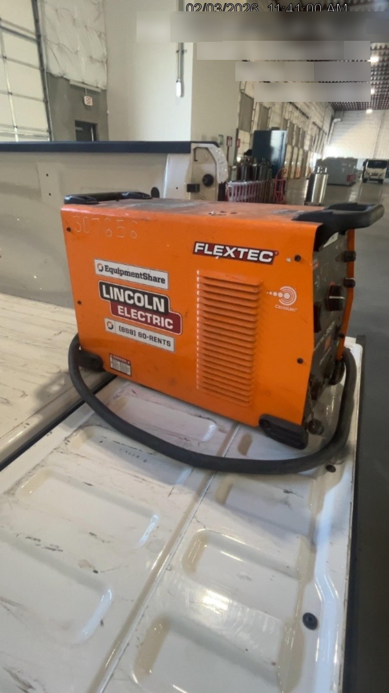 2023 LINCOLN ELECTRIC FLEXTEC 350X