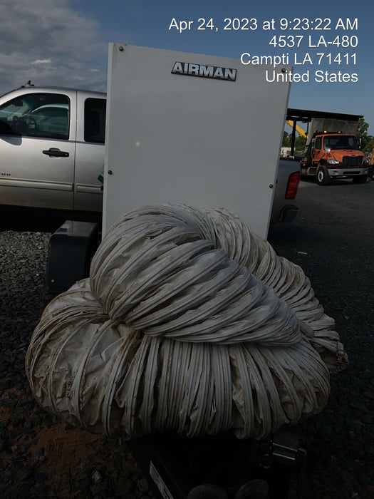 2021 AIRMAN SDG25S-8E1