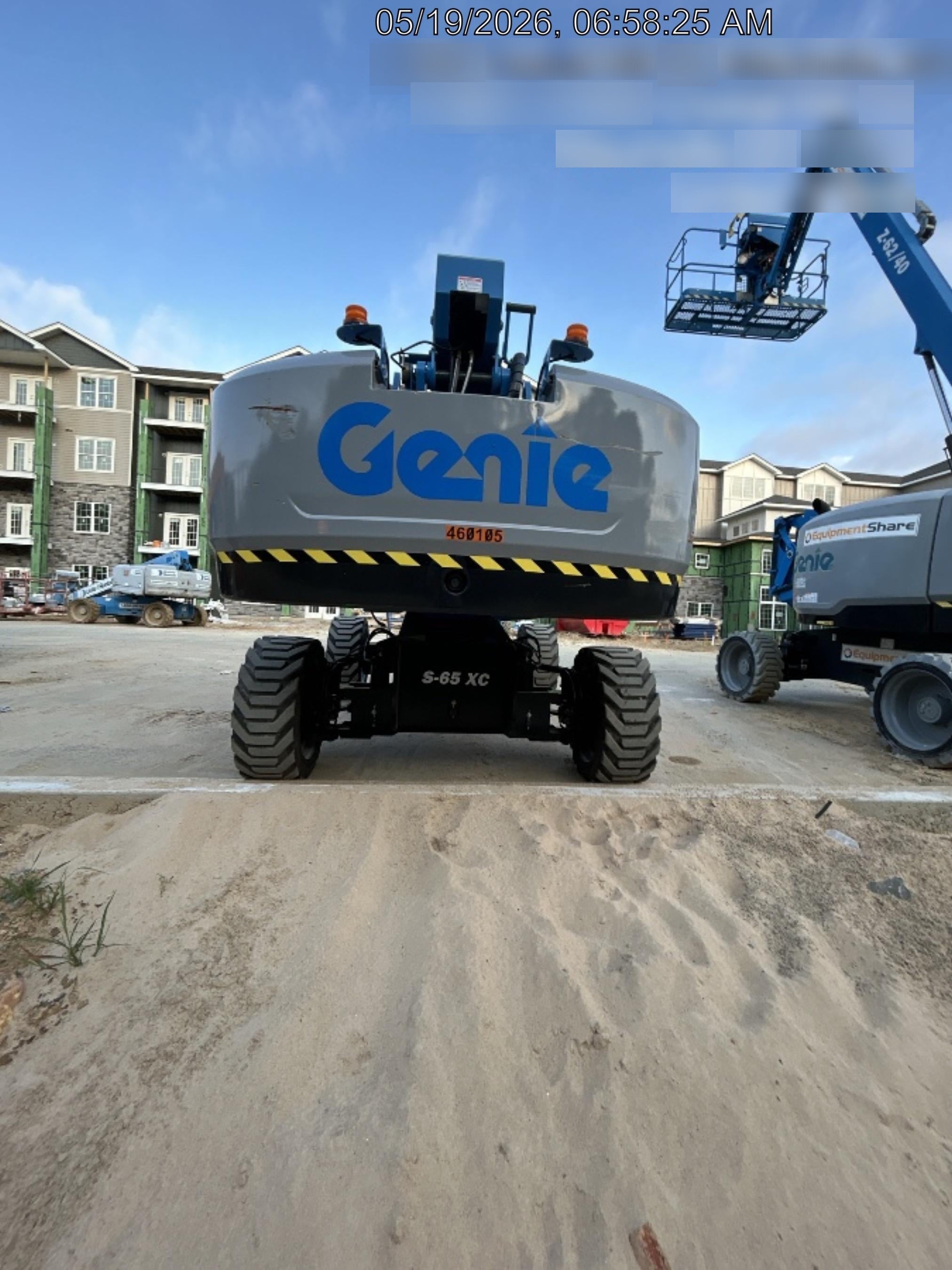 2024 GENIE S-65 XC